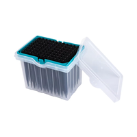 Embouts de pipette robotique automatiques 50ul 300ul 1000ul conducteurs et transparents pour Hamil Ton Star et Nimbus