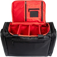 Échantillon GRATUIT Sac de sport premium, sac de voyage, compartiments réglables pour chaussures