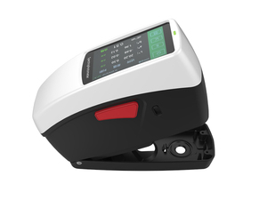 Chn Spec DS-530 in densitometer độ chính xác 0.01 trung tâm thấp của trọng lực ngang thiết kế đo lường ổn định - Product Image 4