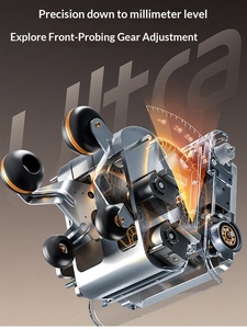 Oakes <span class=keywords><strong>2026</strong></span> Neuer Intelligenter Elektrischer Massagesessel für Zuhause Vollautomatisch Multifunktional Raumkapsel-Design mit Bluetooth und USB - Product Image 4