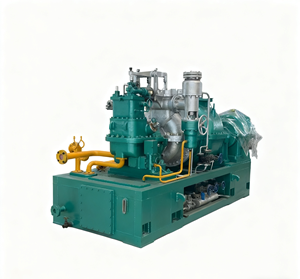 최고 가격 고효율 1MW 증기 터빈 50Hz ISO9001 인증 중고 엔진 발전소 - Product Image 4