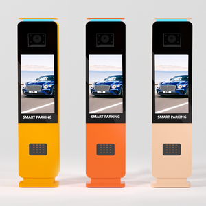 High Quality Steel Channel Roadway Products License Plate Recognition <strong>Parking</strong> Lot Charging System For Enhanced Road Safety - Product Image 3