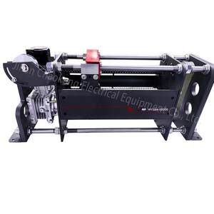 LED/Klub Malam/teater/Bar/pencahayaan derek mekanis panggung seluler/Servo derek listrik portabel (dapat disesuaikan) - Product Image 5