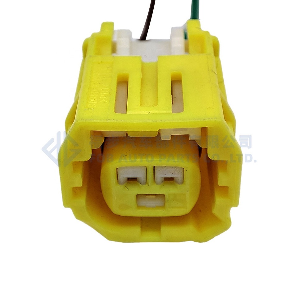 0090-052 Automotive waterproof connector 7C83-8794-70 90980-12490 Airbag plug for Toyota Honda