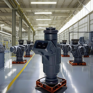 Para inyector de combustible Jinbei para camioneta ZTE ADMIRAL modelo 0280156276 nuevo ajuste Universal Compatible con <span class=keywords><strong>gasolina</strong></span> motor 2.2L - Product Image 3