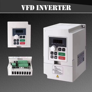 ชุดมอเตอร์แกนหมุน CNC แบบระบายความร้อนด้วยอากาศ ER11 กำลัง 1.5KW พร้อมหน้าแปลน ชุดมอเตอร์แกนหมุนสำหรับเราเตอร์ CNC พร้อมอินเวอร์เตอร์ 1.5kw ความเร็ว 24000 รอบต่อนาที 110V/220V - Product Image 4