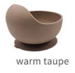 warm taupe