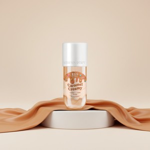 Postre para el Alma con Kiss My Body Eau De Toilette Caramelo Cremoso 88 ml, la Deliciosamente Dulce y Cremosa Fragancia que se Perdura - Product Image 1