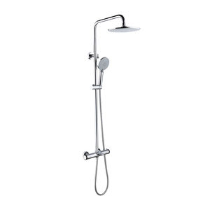 Duchas para baos дождевой Душ головы система с ручной Душ Дождь душевая головка для душа - Product Image 1