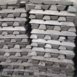 Lingotes de Plomo, Zinc y Estaño de Metal Puro 99.994% a Precio Económico, No Alejanteles, Secundarios, Al (Mn) 99.9% - Product Image 5