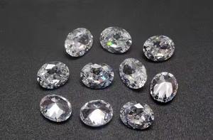อัญมณีอันนท์ได้รับการรับรองและเพชรหลวม 0.01-5 กะรัตเบาะตัดเพชรธรรมชาติราคาผู้ผลิตเพชรบริสุทธิ์ - Product Image 3