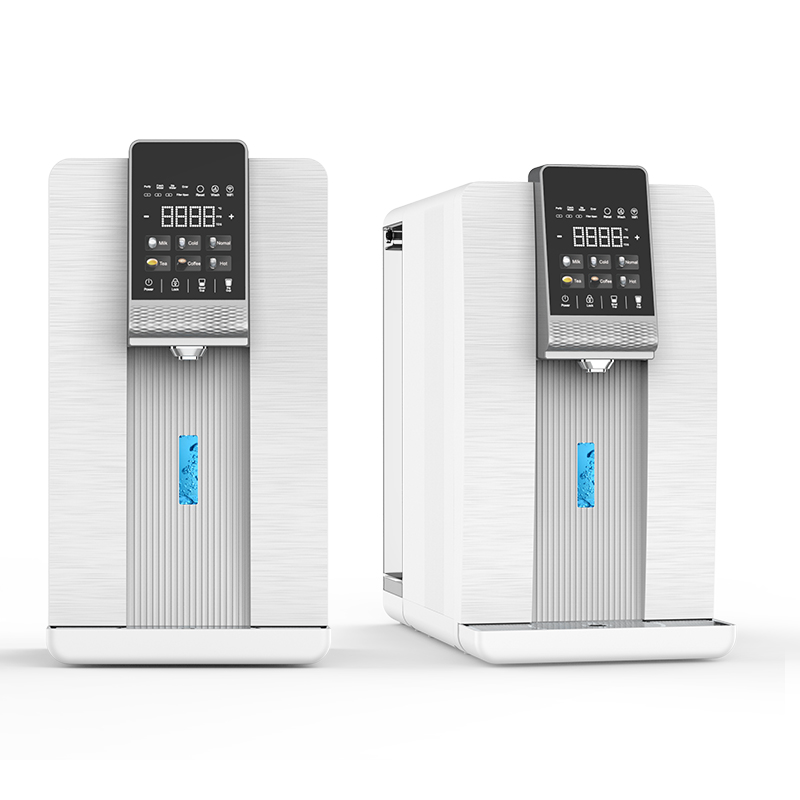 Домашний очиститель воды с обратным осмосом, аппарат обратного осмоса для горячей и холодной воды с фильтром Ro, для дома и офиса