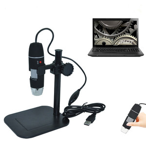 <span class=keywords><strong>Microscope</strong></span> numérique Portable avec caméra vidéo, pilote <span class=keywords><strong>USB</strong></span> <span class=keywords><strong>500x</strong></span>, <span class=keywords><strong>Microscope</strong></span> numérique avec logiciel de mesure - Product Image 2