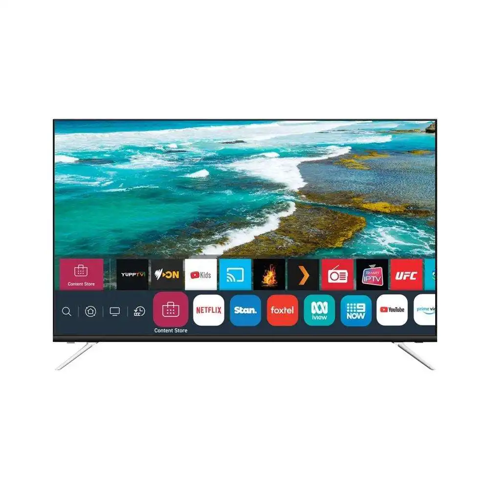 43DE1 diskon besar televisi Analog Android Wifi 55 Tv Led pintar ASANO Tv Led