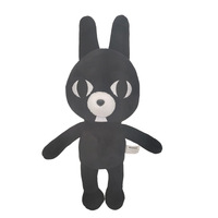 Peluche personnalisable sur le thème du chien de l'hôpital vétérinaire, figurine en peluche avec rembourrage en coton PP pour les 14 ans et plus, décoration intérieure
