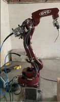 Robot de soudage à bras de 1,4 m FD-B1445 multifonctionnel automatique à fonctionnement simple de marque japonaise