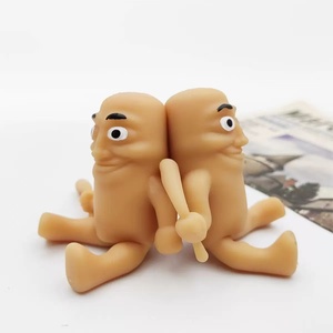 ของเล่น2025บีบมือตุงซ่างสร้างสรรค์ของเล่นบีบมือฝึกกล้ามเนื้อบรรเทาความเครียดจากประสาทสัมผัส - Product Image 6