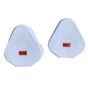 VNX Butt Light Plug OEM 250V British Standard 13A UK Prise électrique à 3 broches, prise murale Interrupteur et prise <span class=keywords><strong>de</strong></span> courant Fabrication - Product Image 2