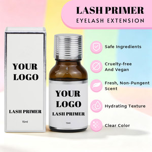 Primer para Pestañas Hipoalergénico Personalizado, Super Bonder, Sérum para Pestañas 15ml, Reforzador de Pestañas <span class=keywords><strong>Agem</strong></span> Ultra, Extensión de Pestañas - Product Image 2