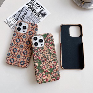 Cho <span class=keywords><strong>iPhone</strong></span> 17 trường hợp nút chai vải kết cấu in điện thoại trường hợp PU trường hợp đối với <span class=keywords><strong>iPhone</strong></span> 16 15 14 Pro Max 16 cộng với - Product Image 4