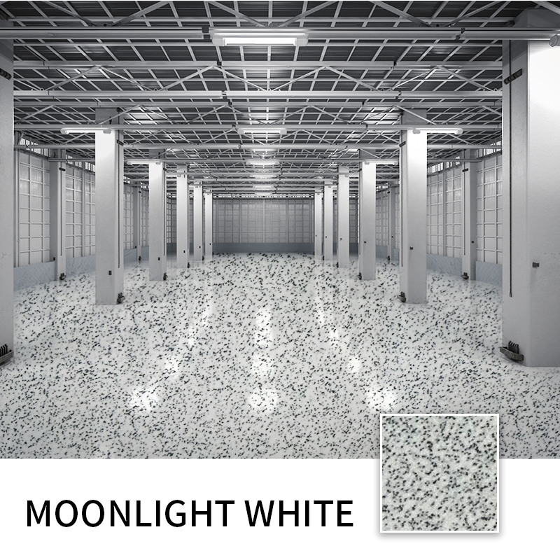 Blanc clair de lune