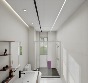 Painel Decorativo de Alumínio Personalizado em Tamanho para Móveis de Cozinha, Armário e Decoração de Interiores - Product Image 3