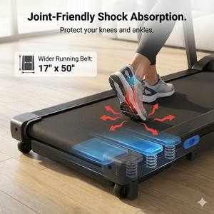 Mode de récupération à intensité progressive et <span class=keywords><strong>ceinture</strong></span> stable pour les salles de thérapie quotidienne, tapis roulant de réadaptation - Product Image 5