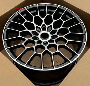 Gloss matter Black machine face 18 19 5x114,3 5x120 llantas de aleación para ruedas <span class=keywords><strong>Aston</strong></span> <span class=keywords><strong>Martin</strong></span> DB5 DB6 DB7 DBS Vantage Vanquish <span class=keywords><strong>ONE</strong></span>-<span class=keywords><strong>77</strong></span> - Product Image 1