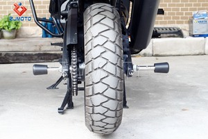 Nouveau <span class=keywords><strong>moto</strong></span> essieu avant fourche Crash curseurs <span class=keywords><strong>roue</strong></span> protecteur <span class=keywords><strong>Protection</strong></span> pour Harley PAN AMERICA 1250 S RA1250 S ADV 2021 2022 - Product Image 6