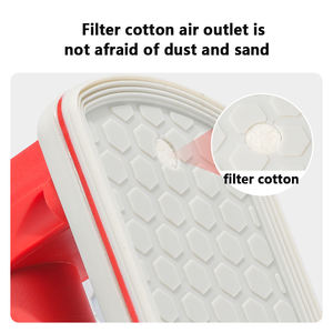 166*90mm Mini-Elektrischer Saugnapf, 90kg Vakuum-Heber für Fliesen, Keramik, Stein, Metall, Holz - Product Image 3