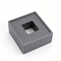 Fraisage CNC de profilés en aluminium à 5 axes de haute précision pour des conceptions complexes