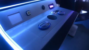 Nouvelle machine de jeu à écran vertical 27 pouces 2026, borne de jeu PC multi-jeux 5 en 1 avec fonction Nudge, armoire de jeu d'adresse - Product Image 3