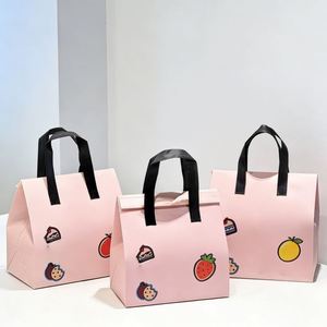 Wholesale Custom Logo <b>Recyclable</b> Non Woven Aluminum Film Padded Catering Service Food Beverage Cooler <b>Bag</b> - Product Image 1