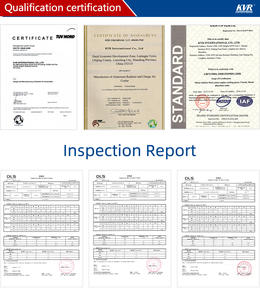 Radiador de refrigeración de motor de alta calidad y mejor <span class=keywords><strong>precio</strong></span> con marco 2278174 2308143 2454028 2552200 para camiones - Product Image 6