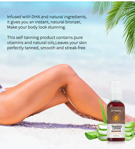 Lozione Autoabbronzante per Viso e Corpo, Lozione <span class=keywords><strong>Abbronzante</strong></span> per Pelle Marrone - Product Image 6