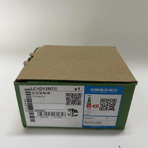 Contactor Nuevo y Original LC1D12M7C - Product Image 1