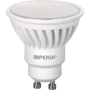 IMPERIA LED SPOT CERAMIC GU10 9W 3000K - Product Image 1
