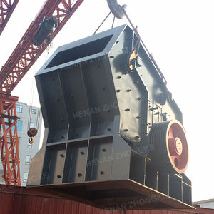 Trituradora de impacto Abk50 y martillo triturador de impacto Np, 2025 piezas usadas de estación trituradora de impacto móvil - Product Image 4