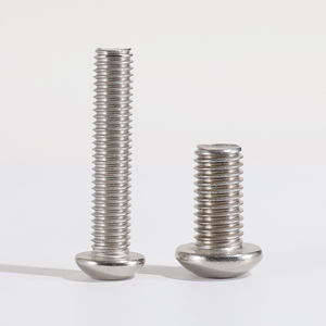 Wholesale 304 Stainless Steel Pan <strong>Head</strong> Socket Cap <strong>Screw</strong> Hexagon Socket <strong>Machine</strong> <strong>Screw</strong> - Product Image 3