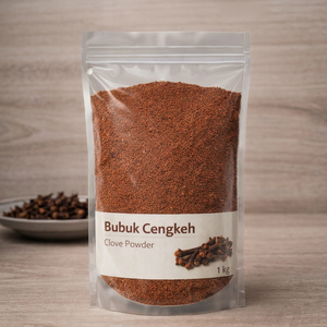 Clove Leaf Powder 100% Pure Food Grade Herbal Extract <b>Spray</b>-Dried Vacuum Packed Plastic Container Artificial <b>Planting</b> Summer - Product Image 1