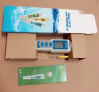 Mètres de mesure PH/EC/TDS et de température étanches PH-3508