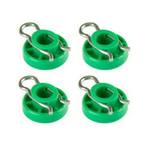 BY1702 Round Screw <b>Terminal</b> Plastic Buckle 1P 44-93-433 For Car Lift Applications - Product Image 3