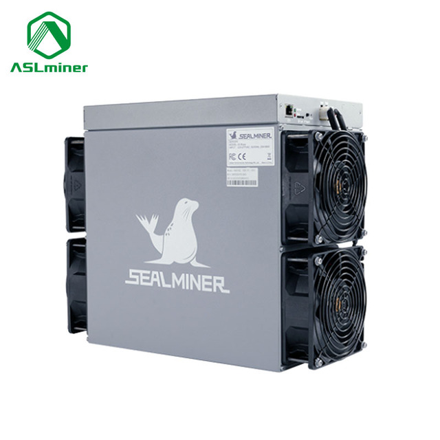 ASLminer Bitdeer Sealminer DL1 Air 25Gh 3725W Doge LTC Asic Mining Machine Scrypt Algorithm Metal Ethernet Crypto Asics Miner