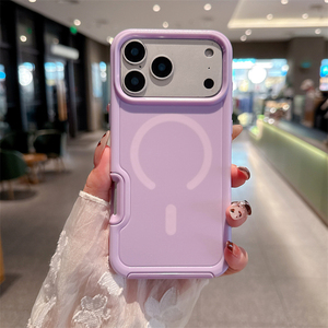 เคสโทรศัพท์แบบหุ้มกันกระแทก 3 in 1 สำหรับ iPhone 18 17 Pro Max, เคส iPhone 17 Pro ป้องกันรอบด้าน - Product Image 6