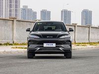 BYD Song Plus Dm-i 112km Édition Conduite Intelligente 2025 Véhicules à Énergie Nouvelle Fabriqués en Chine Prix Usine En Stock Noir