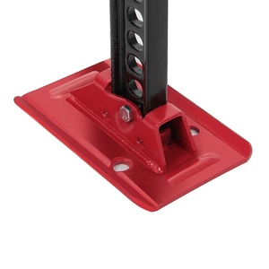 Fabricant d'outils en acier de qualité, fabricant CE/GS, pôle de tracteur manuel, camion tout terrain, SUV, support de levage élevé, cric de ferme, 32 pouces, <span class=keywords><strong>2022</strong></span> - Product Image 5