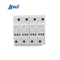 Dispositif de protection contre les surtensions AC JLSP-400/100/4P 100KA T2 4 pôles