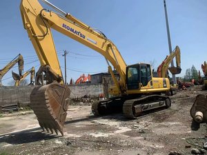 Komatsu PC รถขุดมือสอง40ตันเครื่องขุด PC400-8R 400 PC400-7 400-8 PC500LC-10MO - Product Image 2