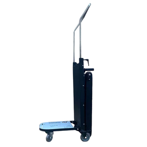 Wholesale Foldable Cargo Lifting Platform Trolley <strong>Dolly</strong> Cart Electric Stair Climbing <strong>Dolly</strong> - Product Image 6