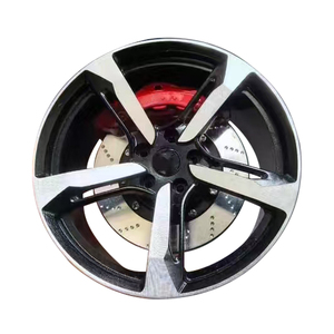 Productos Populares: Perfume para Salida de Aire Acondicionado de Coche para Audi A3 A4 A5 A6 A7 Q7 Q5 Q3, Ambientador para Cubo de Rueda de Coche - Product Image 1